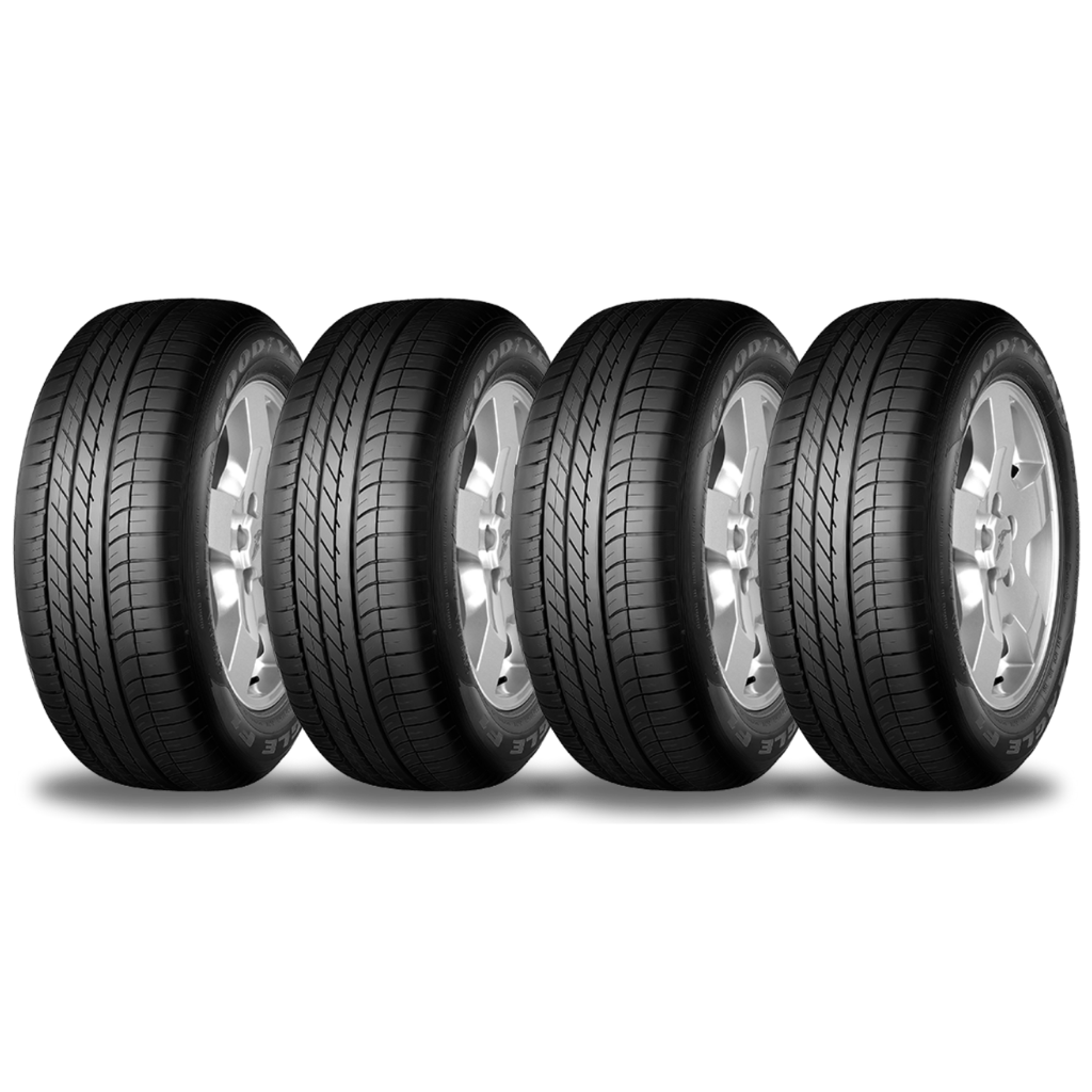 255/50R19 Goodyear Eagle F1 Asym Suv / Runflat (4 เส้น)