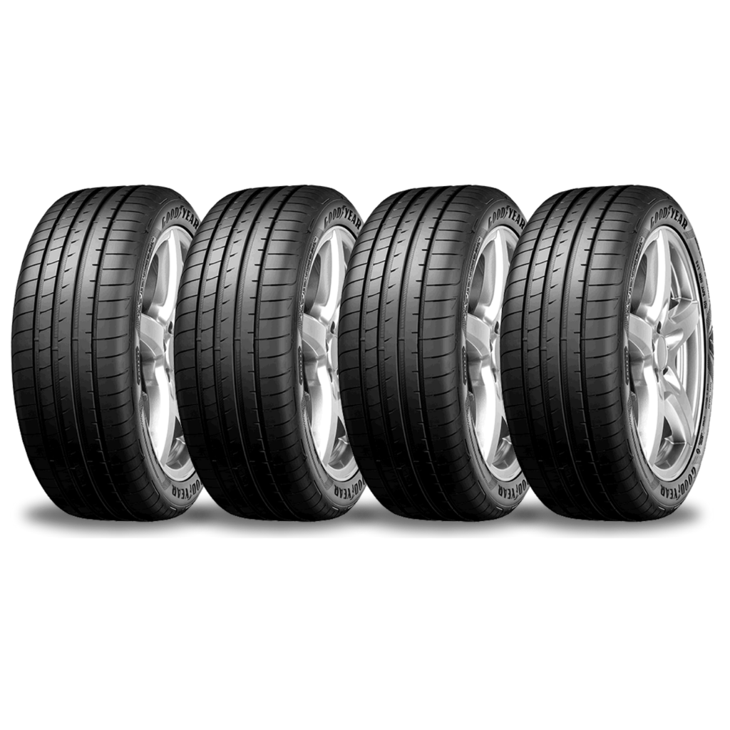 265/40R21 Goodyear Eagle F1 Asym 5 (MO) (4 เส้น)