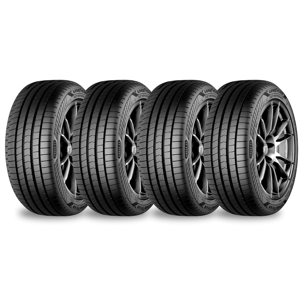 275/45R21 Goodyear Eagle F1 Asym 6 (4 เส้น)