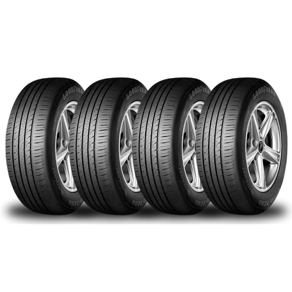 245/45R19 Goodyear EfficientGrip Perf Suv (VOL) (4 เส้น)