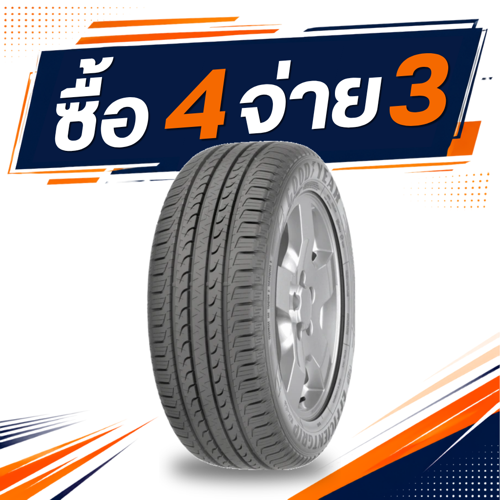 Goodyear EfficientGrip Suv 265/50R20