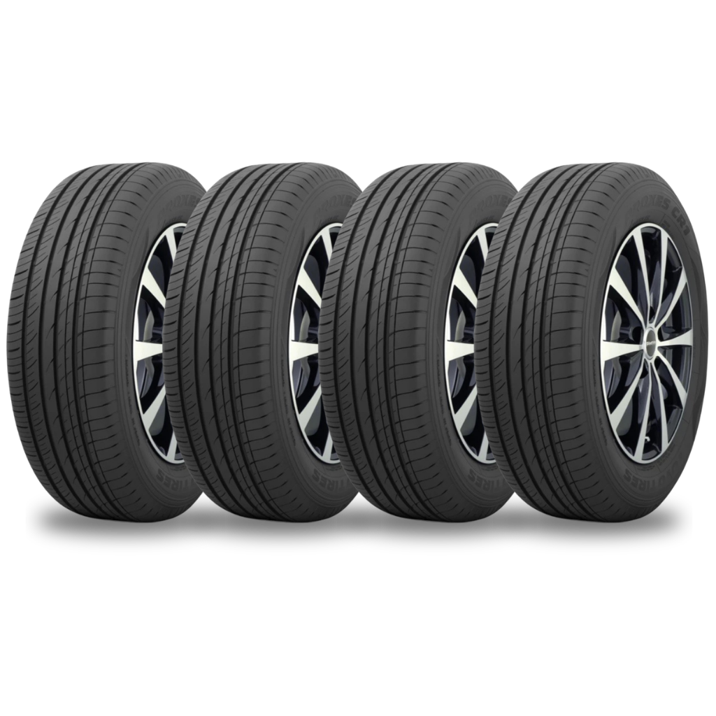 195/55R15 Toyo PXCR1 (4 เส้น)