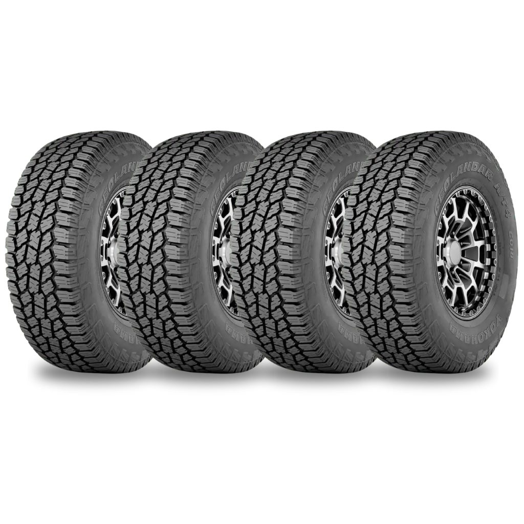 245/70R16 Yokohama G018 (4 เส้น)