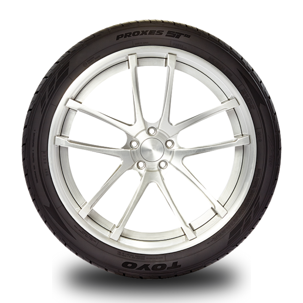 265/60R18 Toyo PXST3