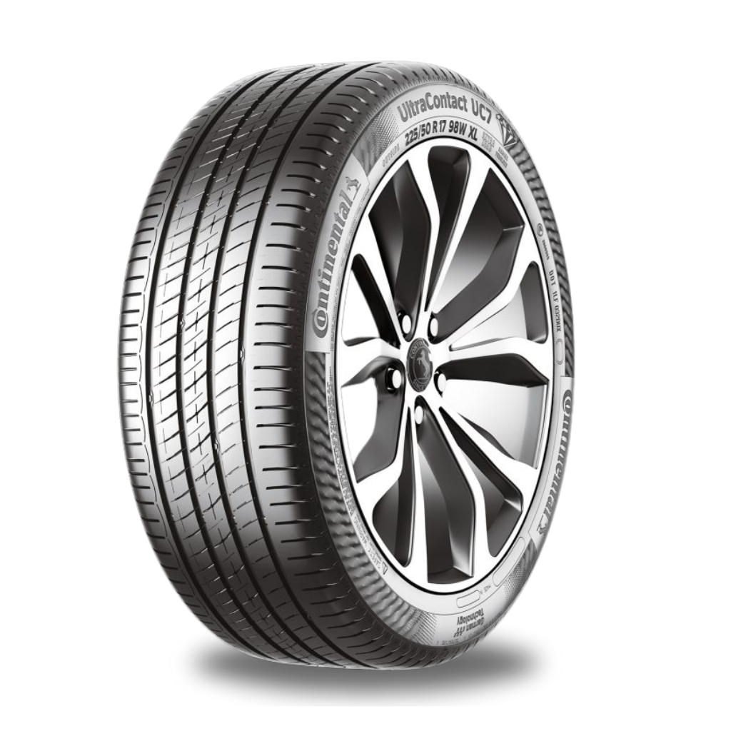 215/55R17 Continental UC7