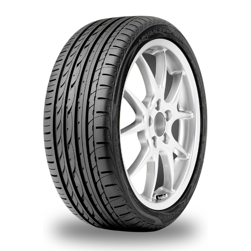 245/45R17 Yokohama V103S / Runflat