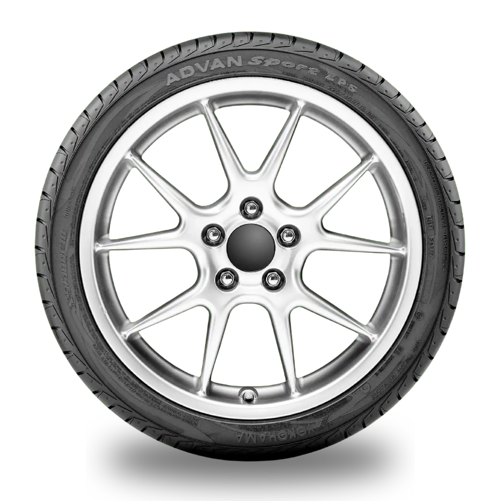 245/45R17 Yokohama V103S / Runflat
