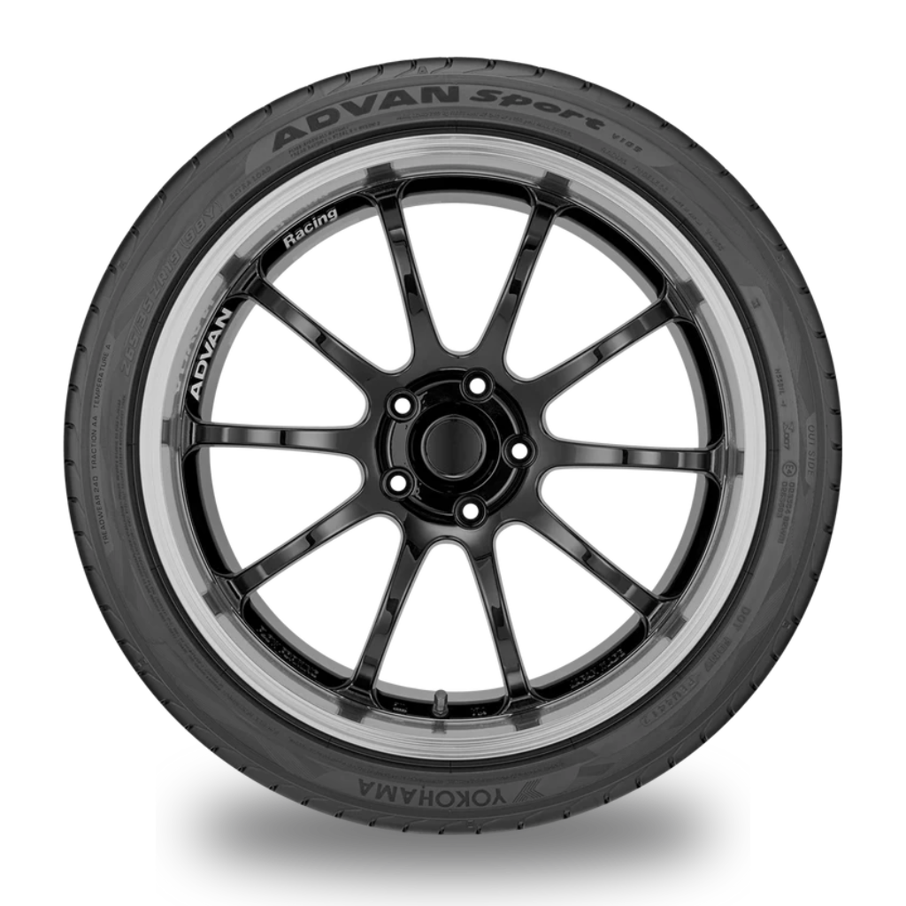 245/40R18 Yokohama V105 / Runflat