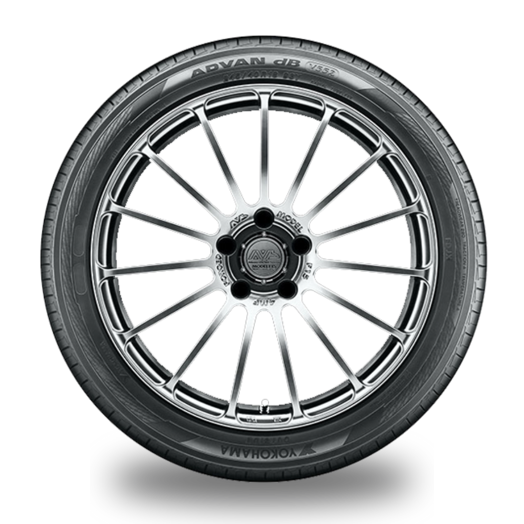 215/55R16 Yokohama V552