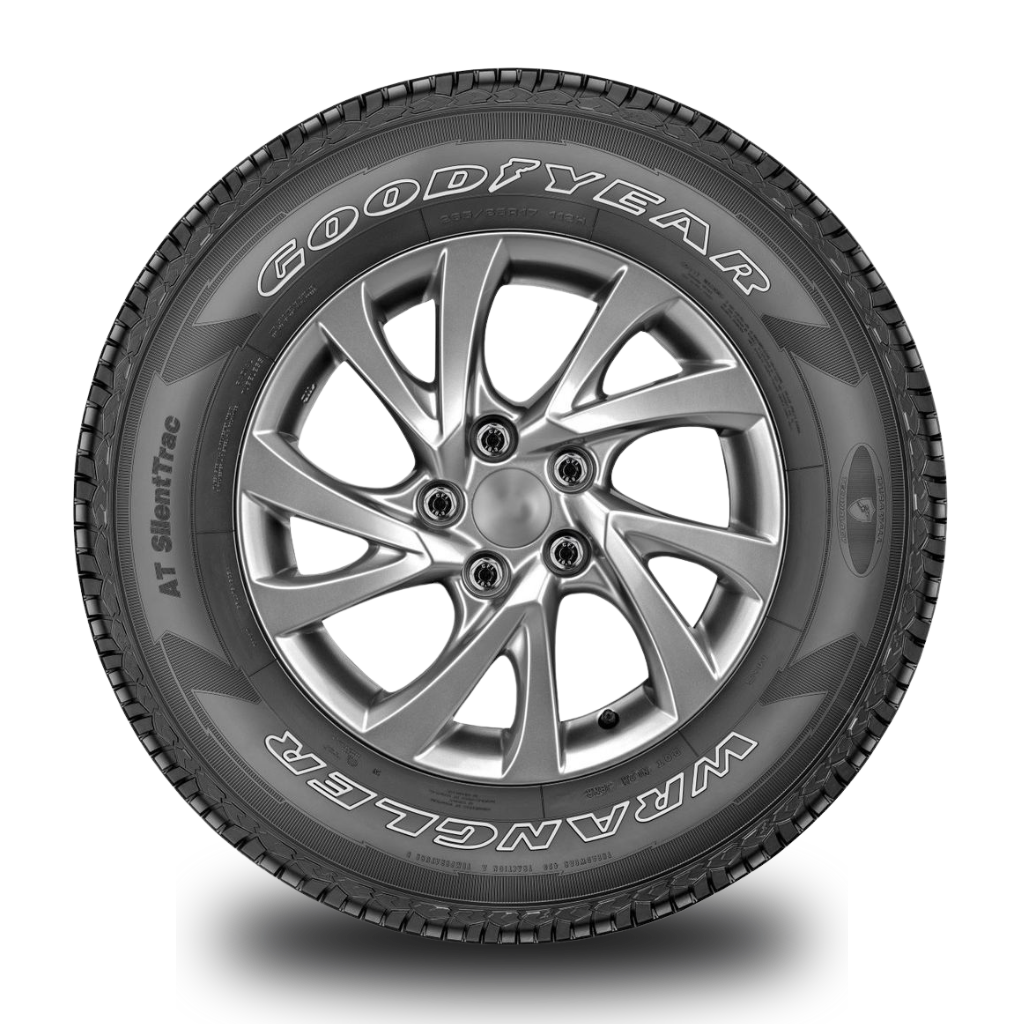235/75R15 Goodyear Wrangler Silenttrac