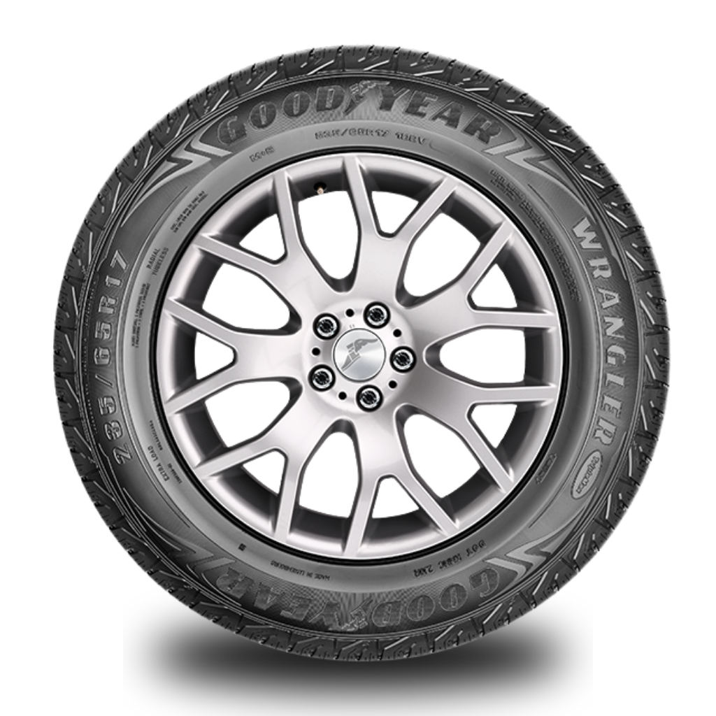 245/70R16 Goodyear Wrangler Triplemax